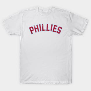 Phillies Faded T-Shirt